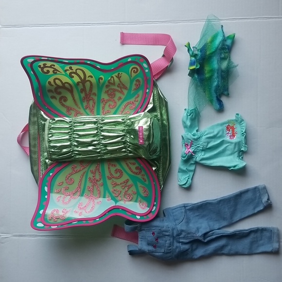 American Girl Accessories American Girl Wellie Wishers Flutter